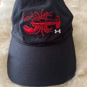 Under Armor NWOT  kids lobster baseball hat